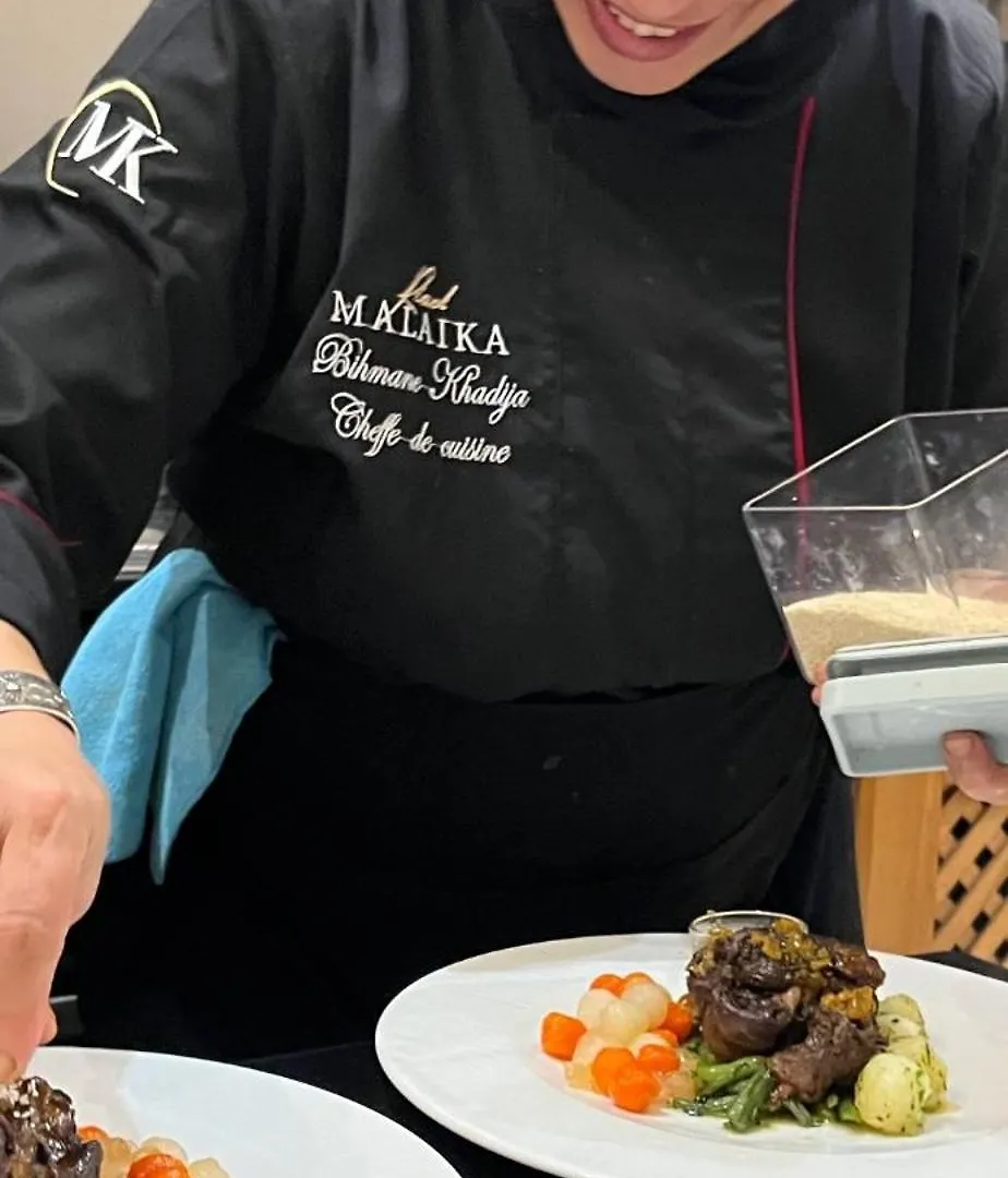 אסאוירה Riad Malaika 3*,