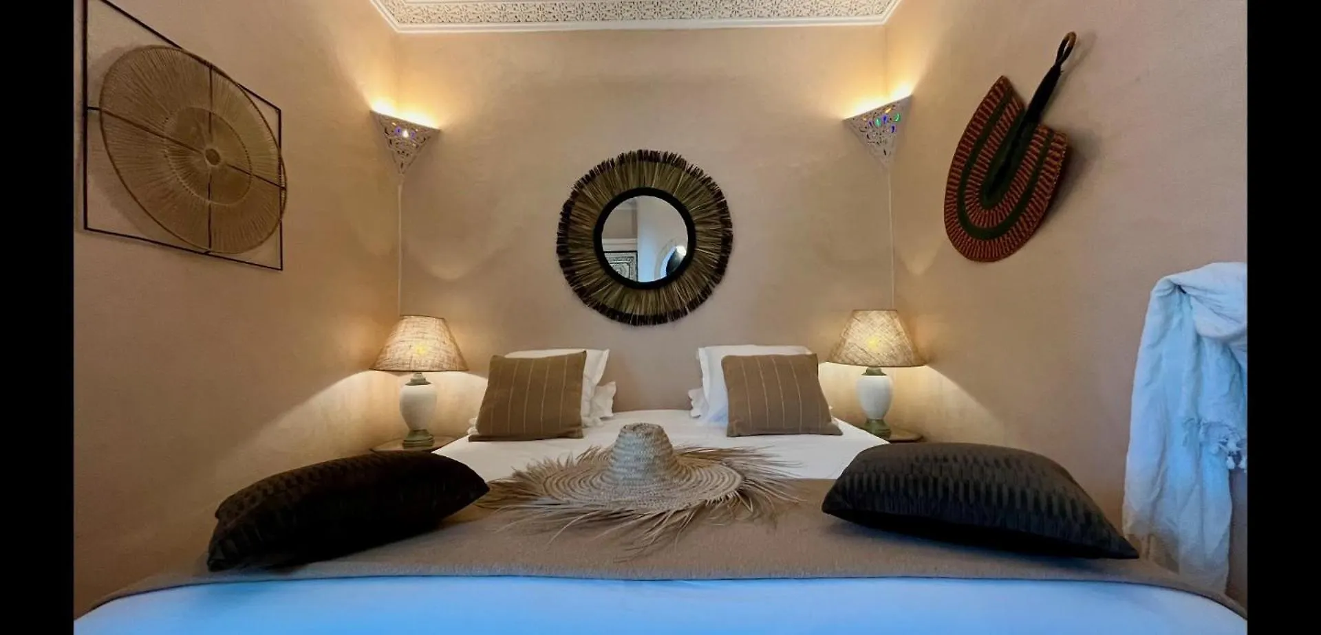 אסאוירה Riad Malaika מרוקו