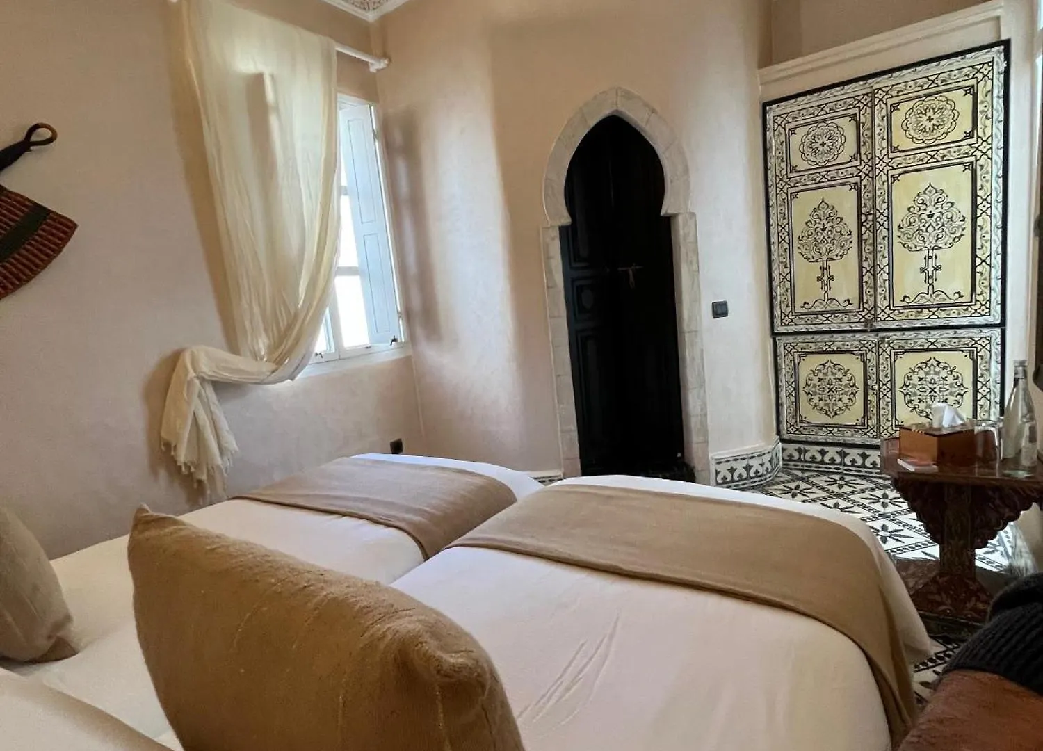 אסאוירה Riad Malaika 3*,