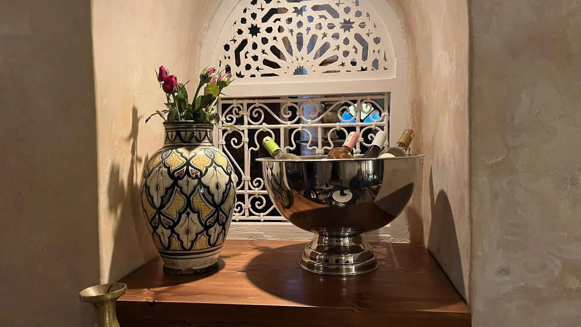 אסאוירה Riad Malaika 3*,  מרוקו