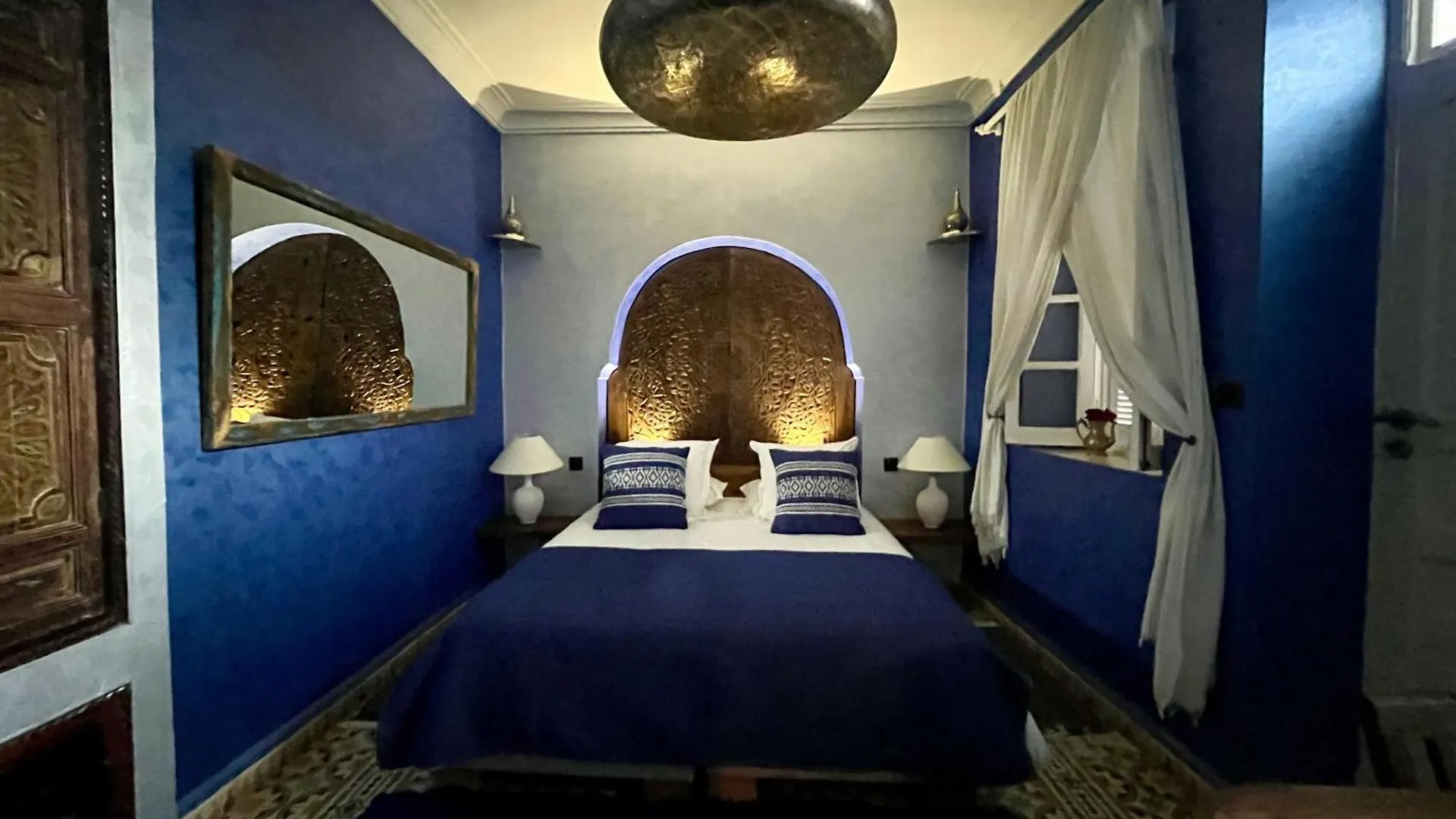 Riad Malaika Esauira