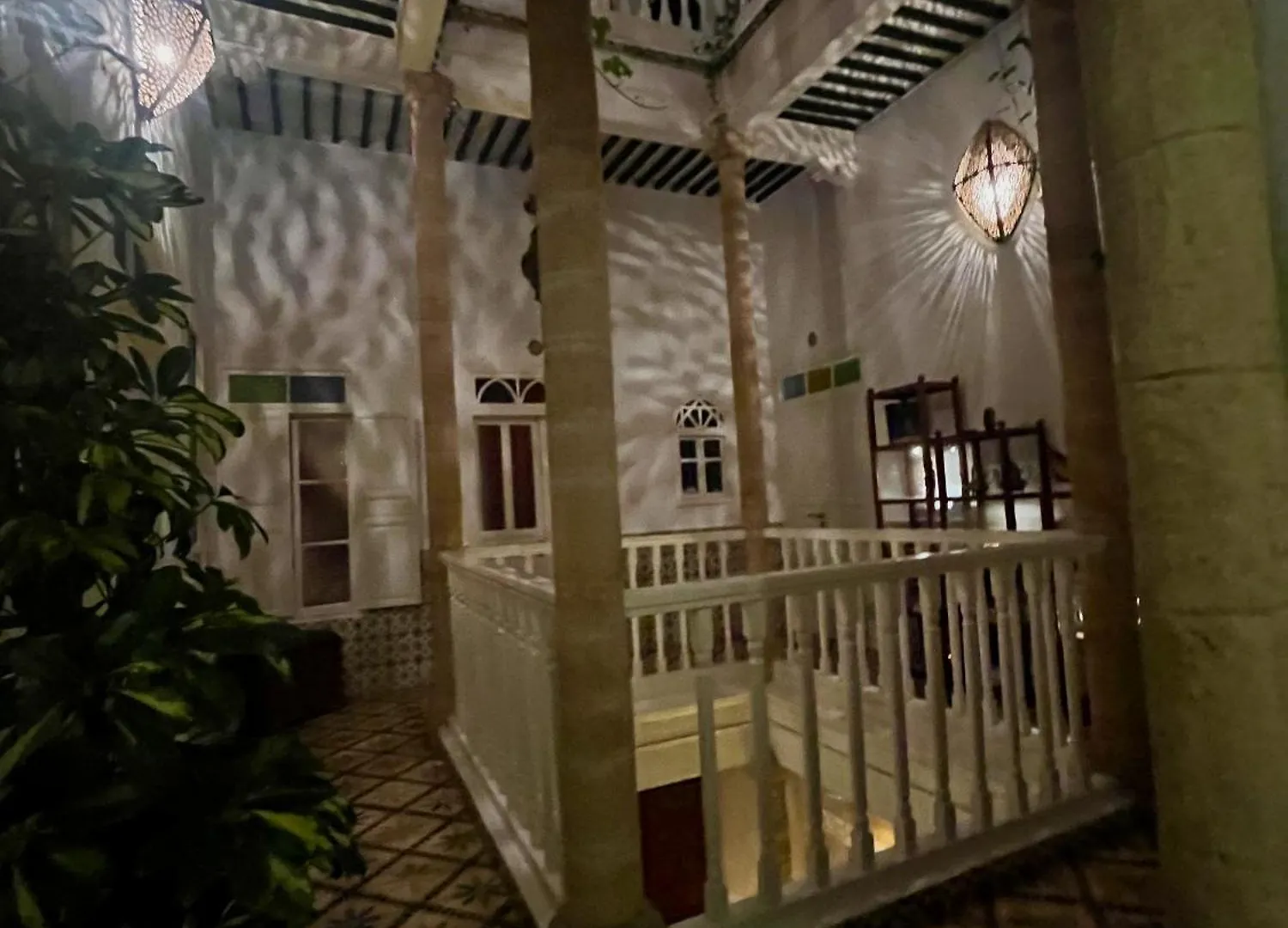 Riad Malaika Esauira