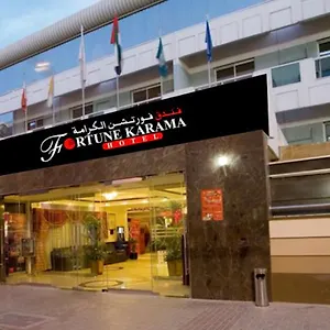 Fortune Karama 3*, Dubaï Émirats arabes unis