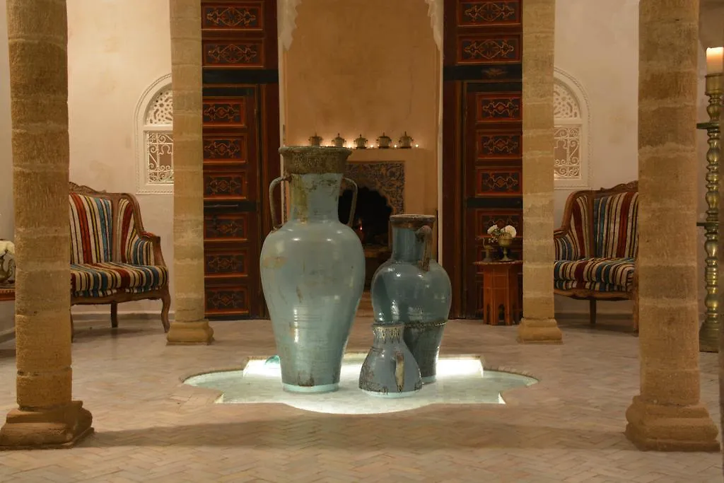 Hotel Riad Malaika Esauira