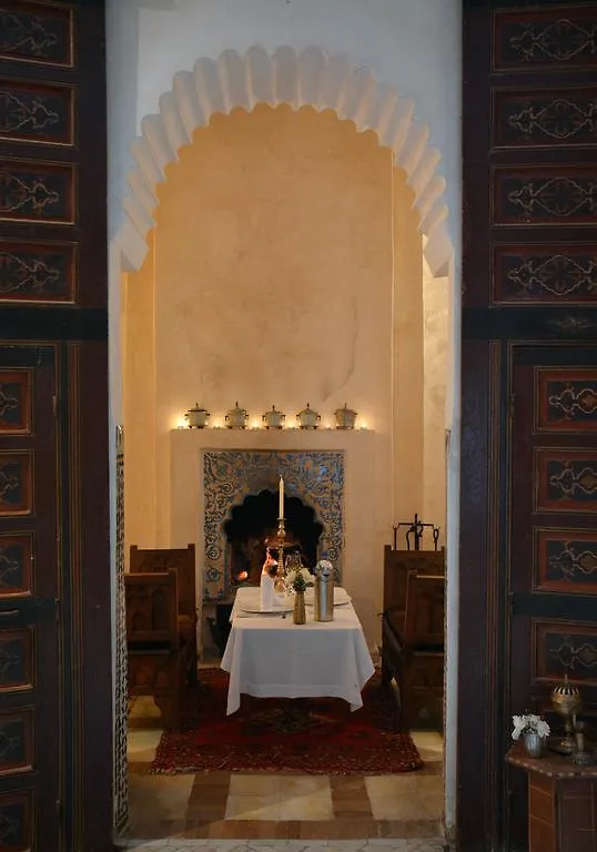 Hotel Riad Malaika Esauira Marruecos