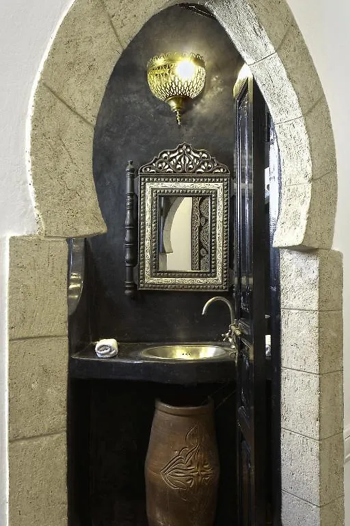 Hotel Riad Malaika Esauira