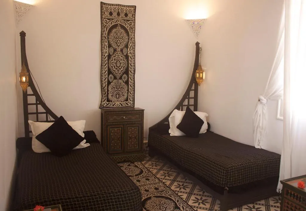 Hotel Riad Malaika Esauira