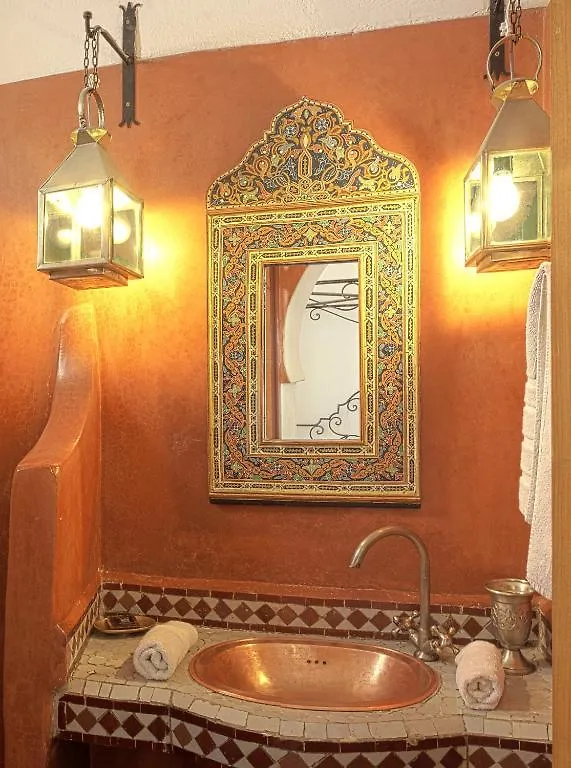 Hotel Riad Malaika Esauira