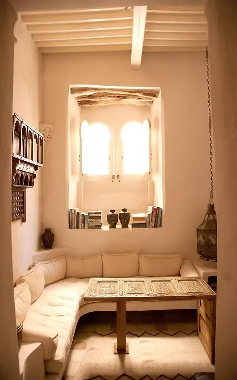 Hotel Riad Malaika Esauira